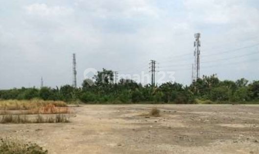 Land for Sale at Toll Road Side Location in Tambun, Bekasi Land for Sale at Toll Road Side Location in Tambun, Bekasi