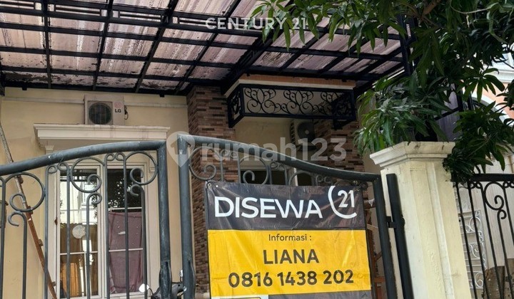 Disewa Rumah di Royal Residence Siap Huni 2 Lantai Disewa Rumah di Royal Residence Siap Huni 2 Lantai