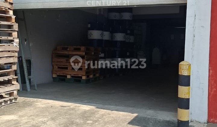 Warehouse for Sale in Bizpark Cakung, East Jakarta