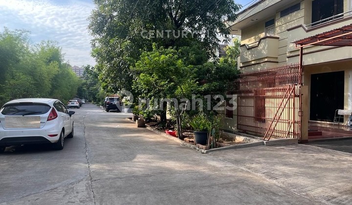 Dijual Cepat Rumah Hook Di Sunter Bisma Jakarta Utara 2