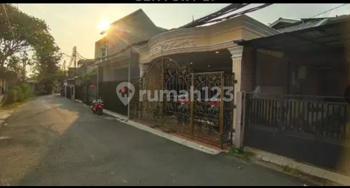 Dijual Cepat Rumah Classic Murah Di Duren Sawit Jakarta Timur