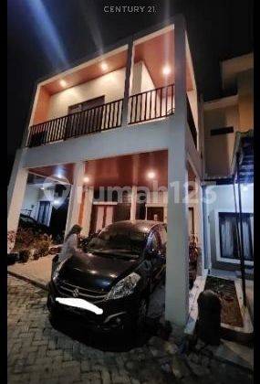 Dijual Cepat Rumah Modern Di Villa Amarta Bintaro Tanggerang 1