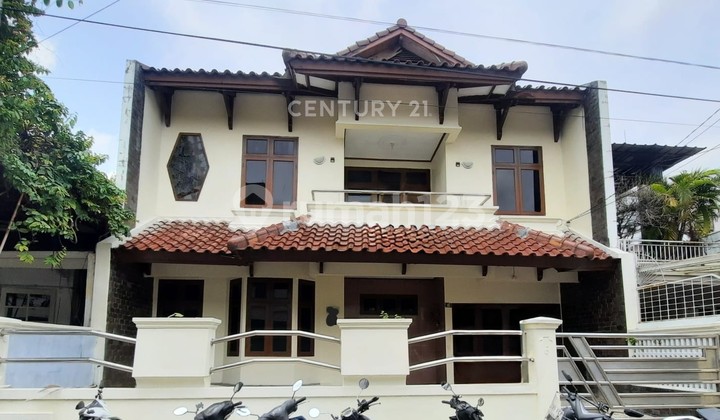 Dijual Rumah Dua Lantai Siap Huni Pondok Pinang Jakarta Selatan
