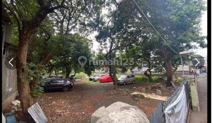 Dijual Tanah Siap Bangun Luas 947m, Lokasi Strategis Jalan Lebar di Pondok Kelapa , Duren Sawit Jakarta Timur 1