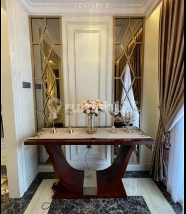 For Sale Comfortable and Lush Residence in Premium Location Kemang, South Jakarta 2