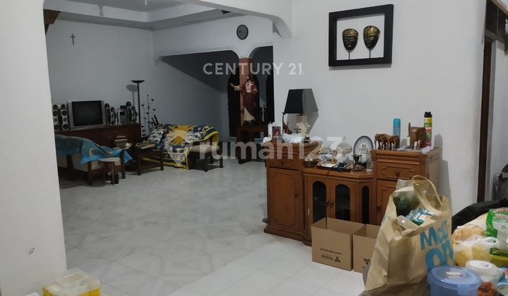 Dijual RUMAH 2 KAVLING BEBAS BANJIR DIPONDOK KELAPA JAKARTA TIMUR 2