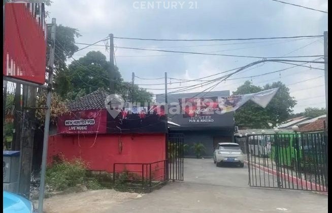 Dijual Tanah Komersil Dan Bangunan Tepi Jalan Panjaitan Cawang Dijual Tanah Komersil Dan Bangunan Tepi Jalan Panjaitan Cawang