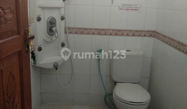 Dijual Butuh Uang Rumah Pelita Batu Ampar Kramat Jati Jaktim 2