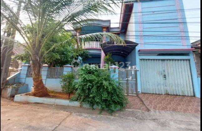 Dijual Rumah Mewah Full Furnish Di Komplek Kranggan Permai Bekasi 1