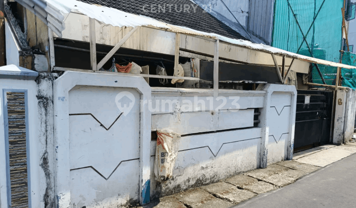 Dijual Rumah Harga di Bawah NJOP di Cideng Jakarta Pusat Dijual Rumah Harga di Bawah NJOP di Cideng Jakarta Pusat