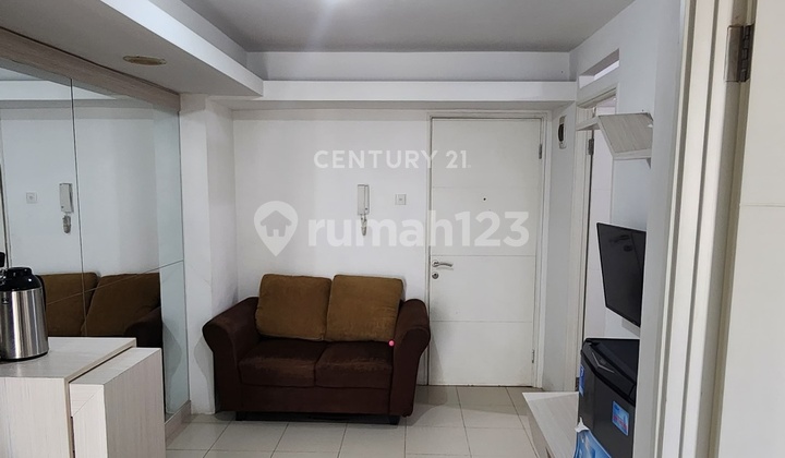 Dijual Cepat Apartemen Bassura City Semi Furnish Jakarta Timur 2