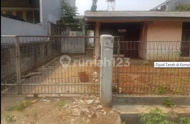 Dijual Rumah Tua Hitung Tanah Dikomplek Pertamina Pulogebang Dijual Rumah Tua Hitung Tanah Dikomplek Pertamina Pulogebang
