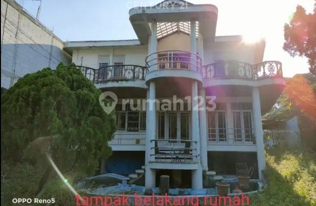 Dijual Rumah Luas Dan Strategis Di Lenteng Agung  Jakarta Selatan