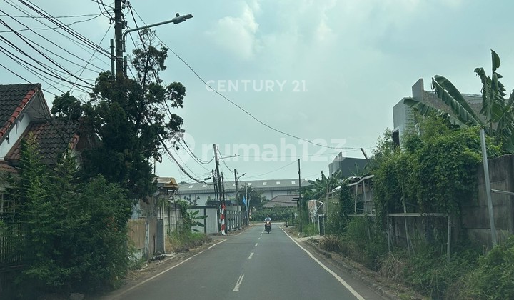 For Sale Fast NJOP Price House in Taman Pulogebang East Jakarta 2