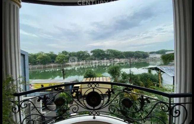 Dijual Rumah View Danau Lok Strategis Di Buaran Cakung Jak Tim 2