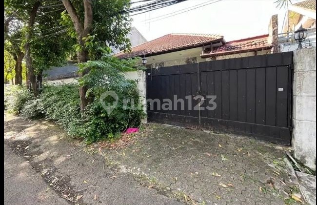 Dijual Rmh Mewah Lokasi Premiun Di Kebayoran Baru Jakarta Selatan
