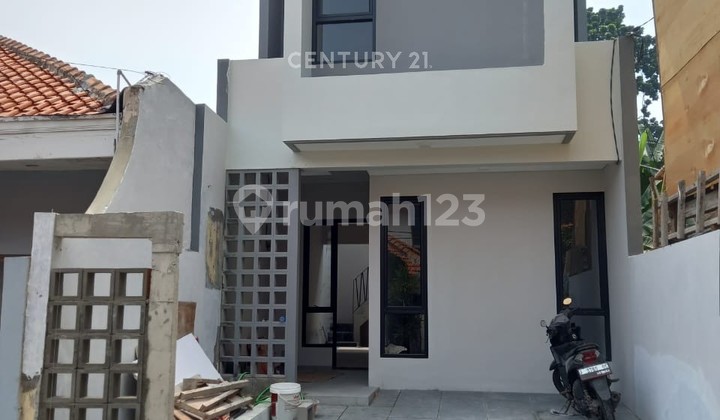 For Sale: Neat, Move-In Ready House in Kayu Putih, East Jakarta 1