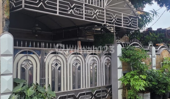 Dijual Rumah Siap Huni Daerah Johar Baru Jakarta Pusat