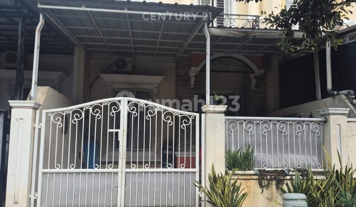 Disewa Rumah Full Furnish Lengkap di Royal Residence Cakung 1