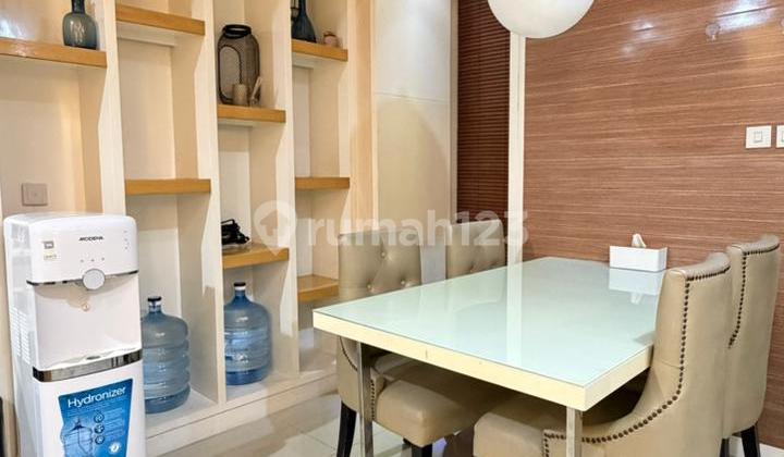 For Rent Apartment in Casa Grande Residence South Jakarta 2