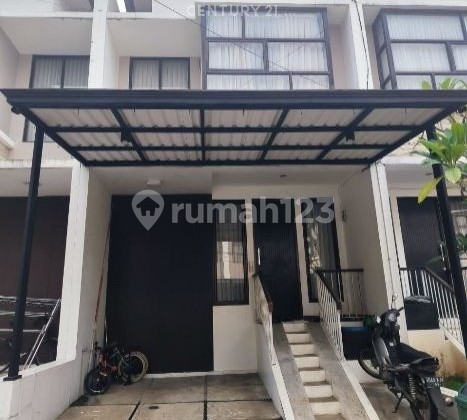Dijual Rumah Full Furnish Di Cluster The Villas Serpong Tangerang Dijual Rumah Full Furnish Di Cluster The Villas Serpong Tangerang