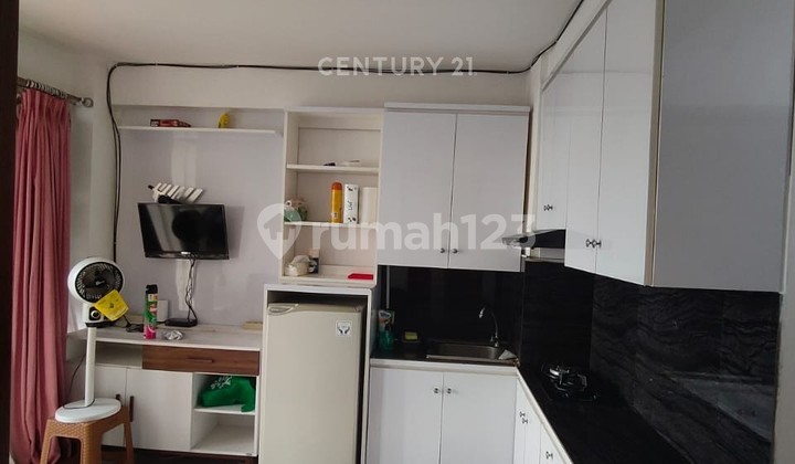 Dijual Apartemen Tifolia Fully Furnished Jakarta Timur 2