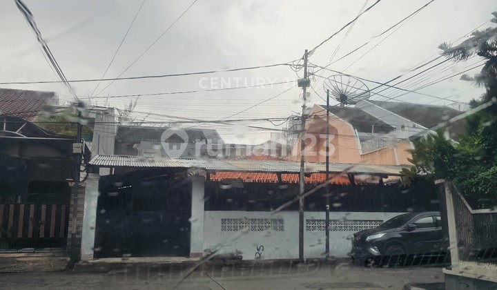 Dijual Rumah Tua Luas 266 Di Cipinang Jakarta Timur 1