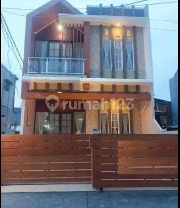 Dijual Rumah Minimalis Modern Di Griya Bintara Bekasi