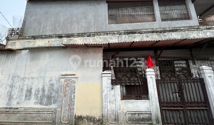 Dijual Rumah Luas Aman Dan Nyaman Di Pulogebang Permai Jak Tim 2