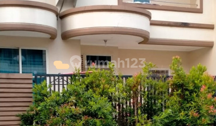 Jual Murah Rumah Taman Modern Bagus Siap Huni di Pulogebang Jual Murah Rumah Taman Modern Bagus Siap Huni di Pulogebang