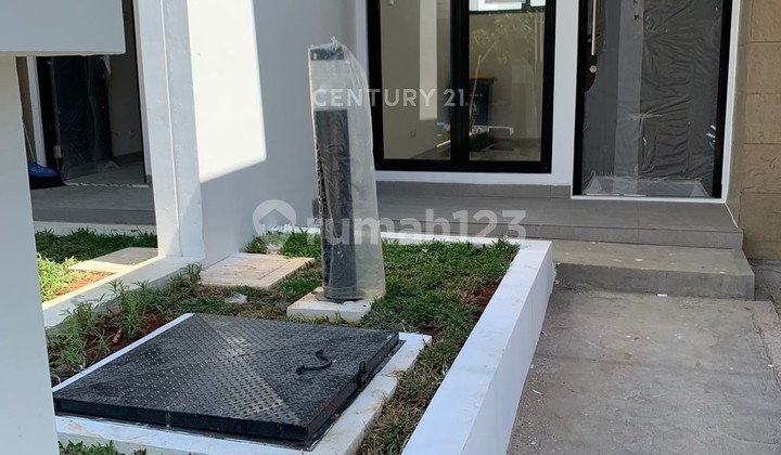 Dijual Rumah 2 Lantai di Cluster Harapah Indah Kota Bekasi