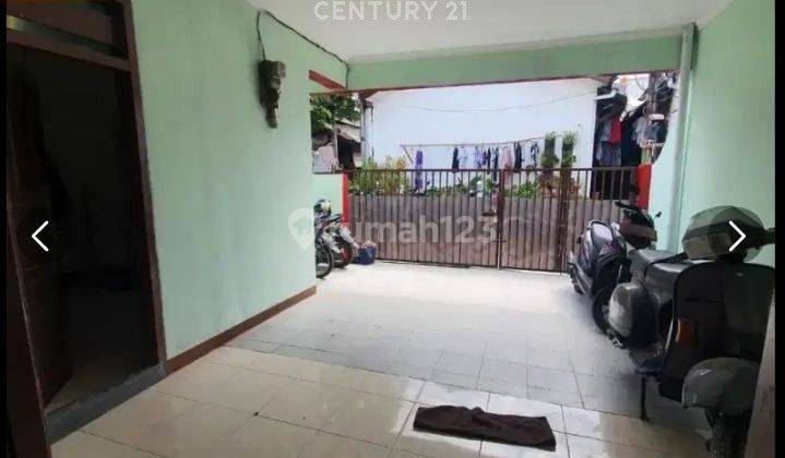 Dijual Banting Harga Murah Sekali Dibawah Pasar Luas 98m Rumah di Pulomas, Jakarta Timur