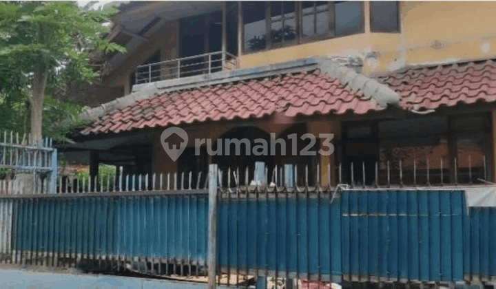 Dijual Cepat Rumah Posisi Hook di Grogol Petamburan Jakarta Barat Dijual Cepat Rumah Posisi Hook di Grogol Petamburan Jakarta Barat