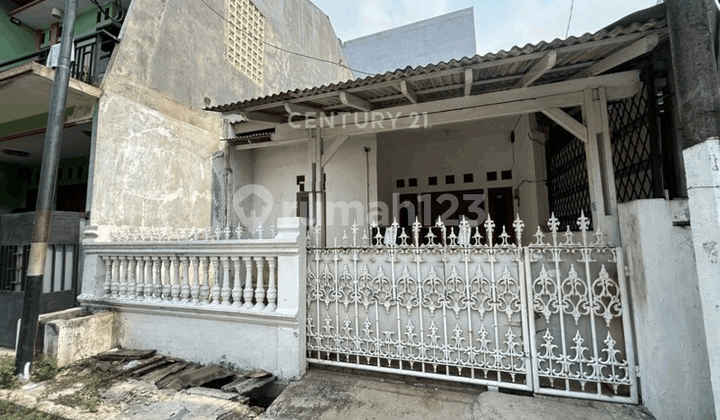 Dijual Cepat BU Sangat Murah Rumah Di Pulo Gebang Jakarta Timur