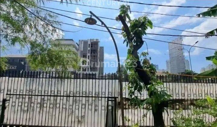 Dijual Rumah Siap Huni Luas 800m Di Kemanggisan Jakarta Barat 2