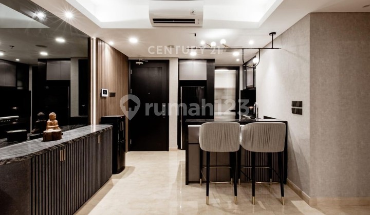 Dijual Apartmen Gold Coast Tower Bahama PIK Jakarta Utara 2