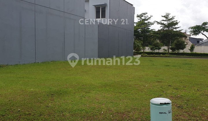 Dijual Tanah Kavling Hoek di Jakarta Garden City Cakung