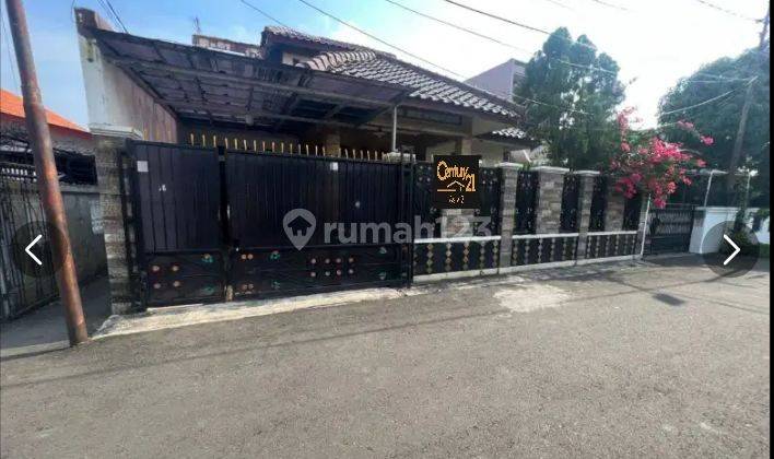 Dijual Rumah Hook Komplek Ptb Duren Sawit Jakarta Timur 2