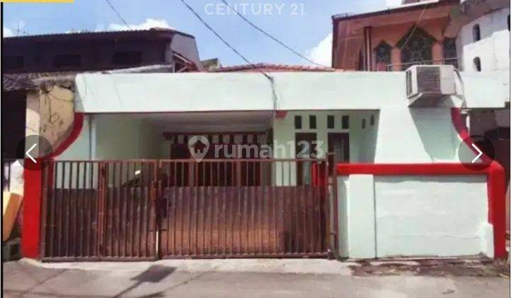 Dijual Banting Harga Murah Sekali Dibawah Pasar Luas 98m Rumah di Pulomas, Jakarta Timur