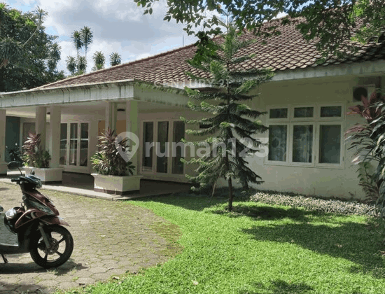 Dijual Cepat Rumah Tua Hitung Tanah Di Kemang Barat Jakarta Selat