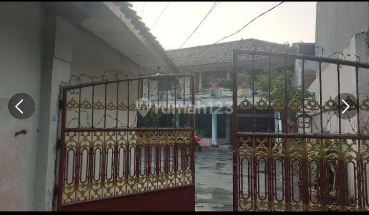 Dijual Rumah Lokasi Strategis Cocok Untuk Kos Dan Usaha di Rawamangun Jakarta Timur 2