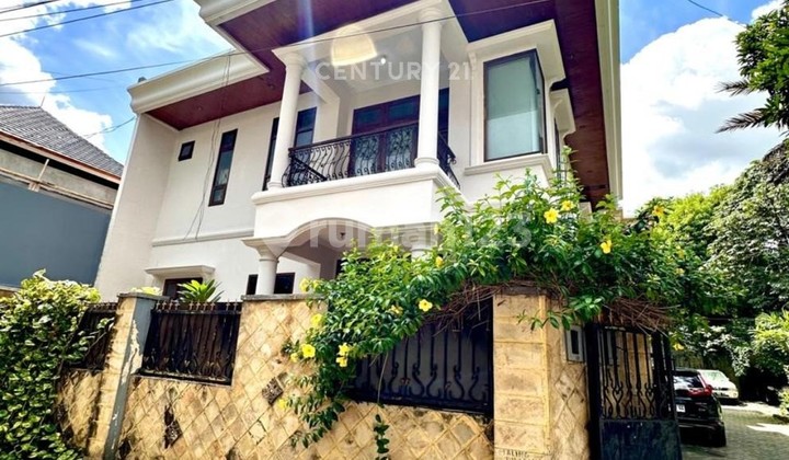 Dijual Rumah 2 Lantai di Pondok Labu Cilandak Jakarta 2