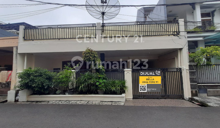 Dijual Rumah Bagus di Rawamangun Jakarta Timur