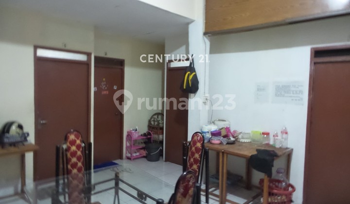 Dijual Ruko Dibawah NJOP di Kemayoran Jakarta Pusat