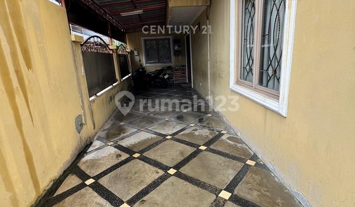 For Sale Two-Story Hook House in Pulo Gadung, East Jakarta 2