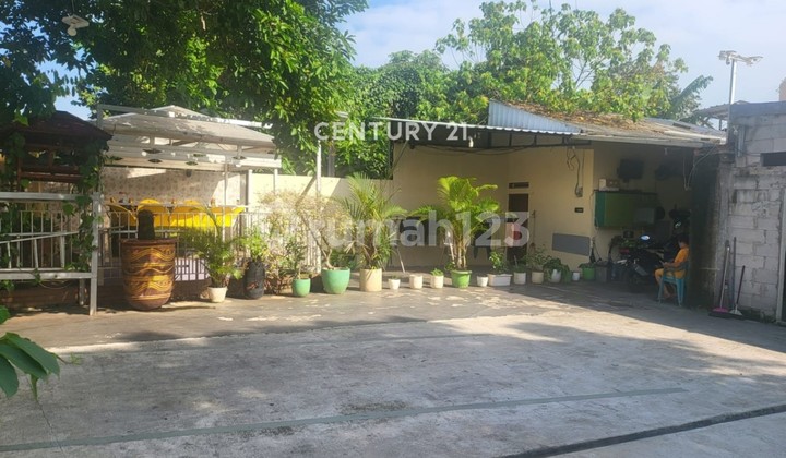 Dijual Rumah Hook Super Platinum di Jagakarsa Jakarta Selatan