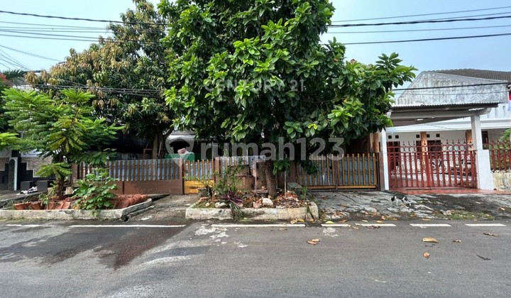 Dijual Cepat Rumah Luas Di Pulogebang Permai Jakarta Timur 
