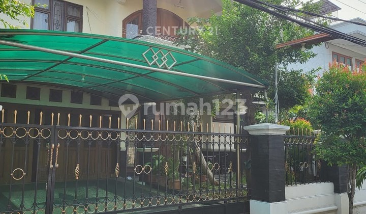 Dijual Rumah 2 Lantai Harga Nego Di Cempaka Putih Jakarta Pusat