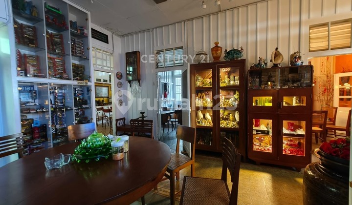 Jual Rumah Lokasi Strategis untuk Usaha Kwitang Jakarta Pusat