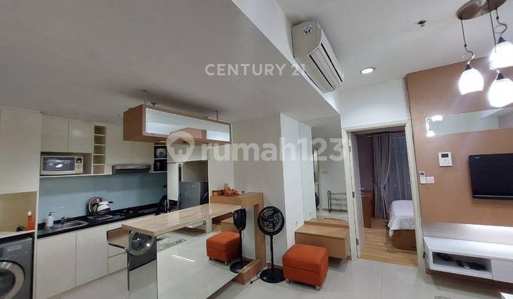 Dijual Apartment di Casa Grande Residence Jakarta Selatan